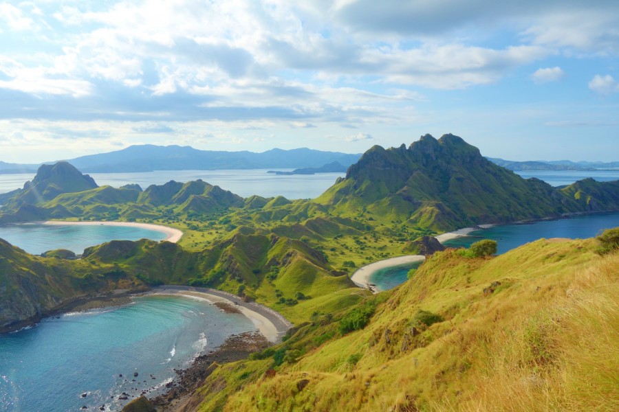 À la découverte des îles incontournables d'Asie