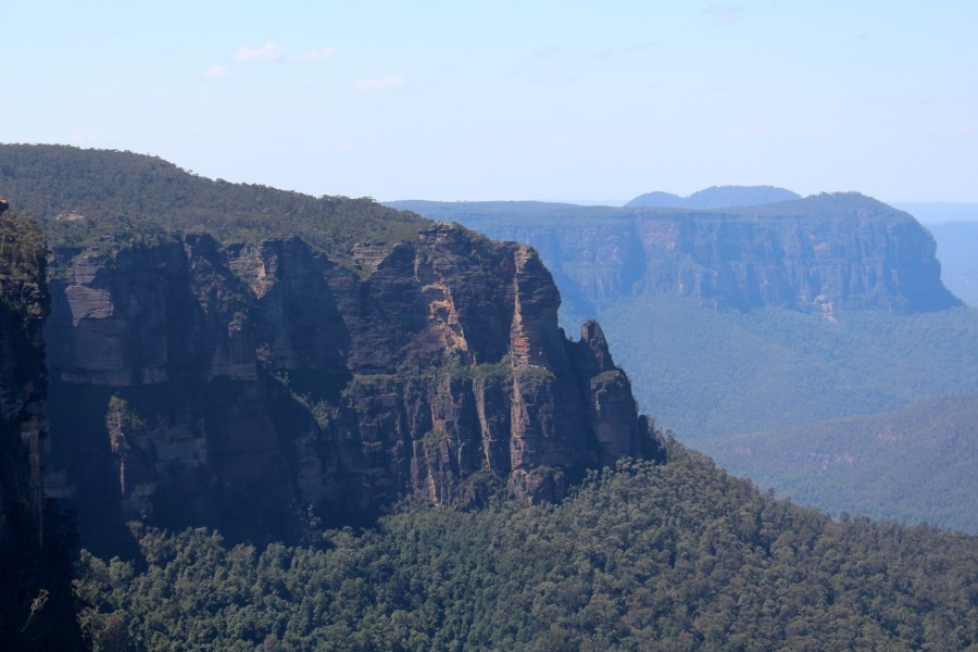 L'Australie est-elle riche en montagnes ?