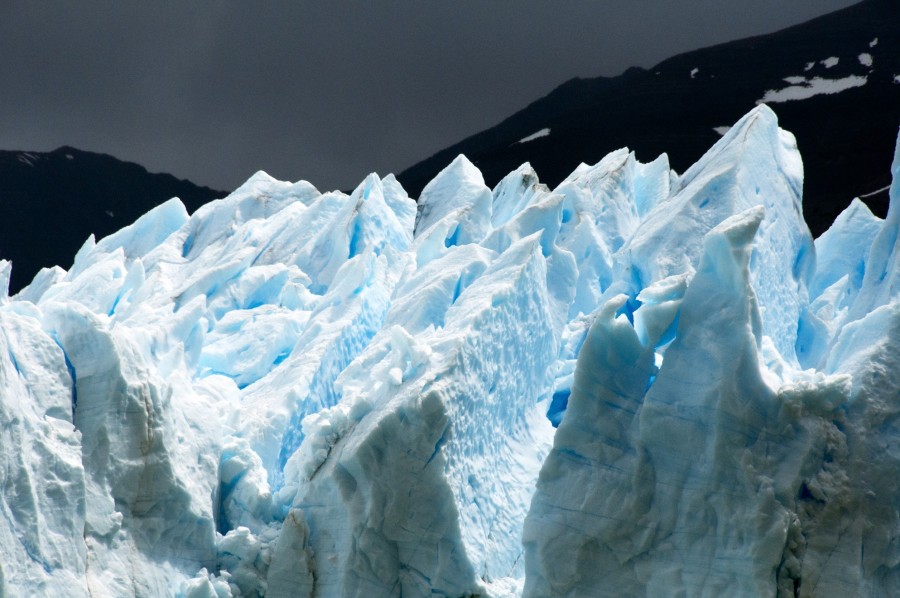 L'impact et les particularités du glacier Perito Moreno