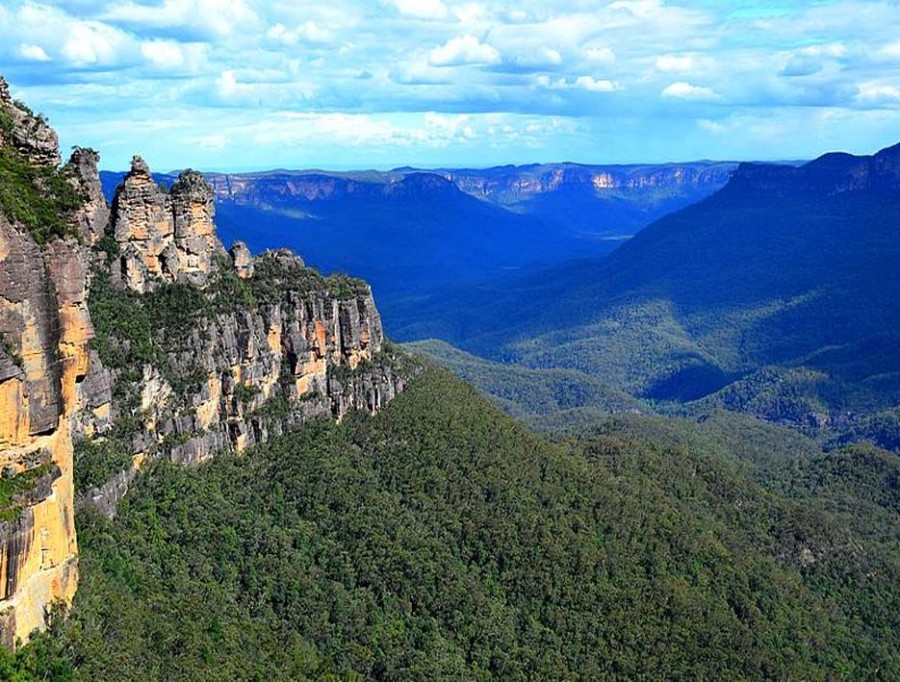 La montagne en Australie pour un voyage inoubliable