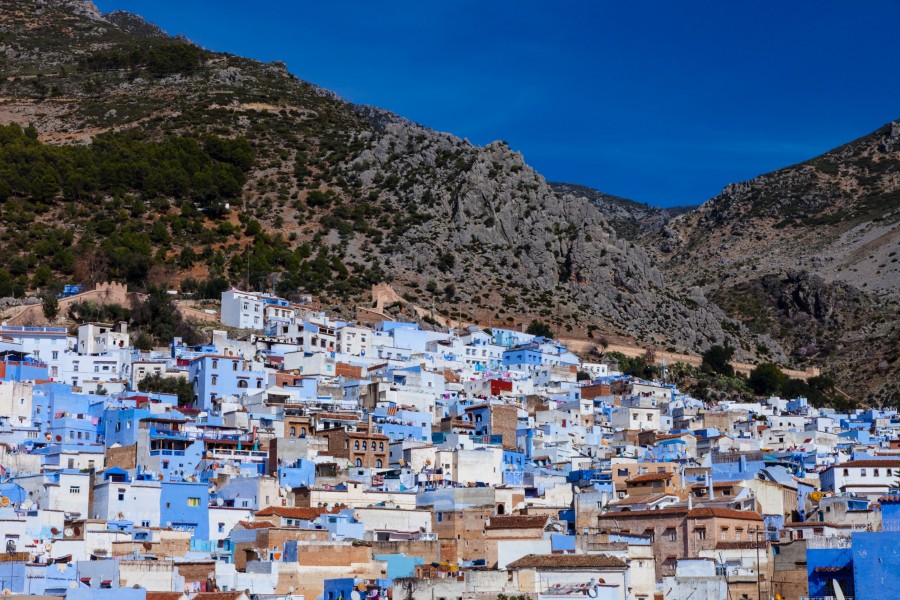 Quelle est l'histoire de Chefchaouen, la ville bleue au Maroc ?