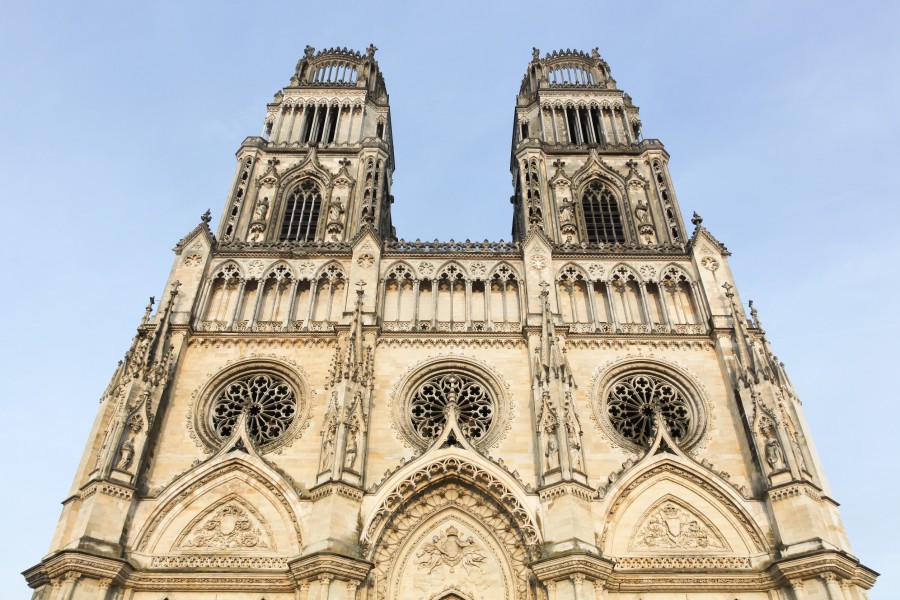 Quelle est l'histoire de la cathédrale d'Orléans ?