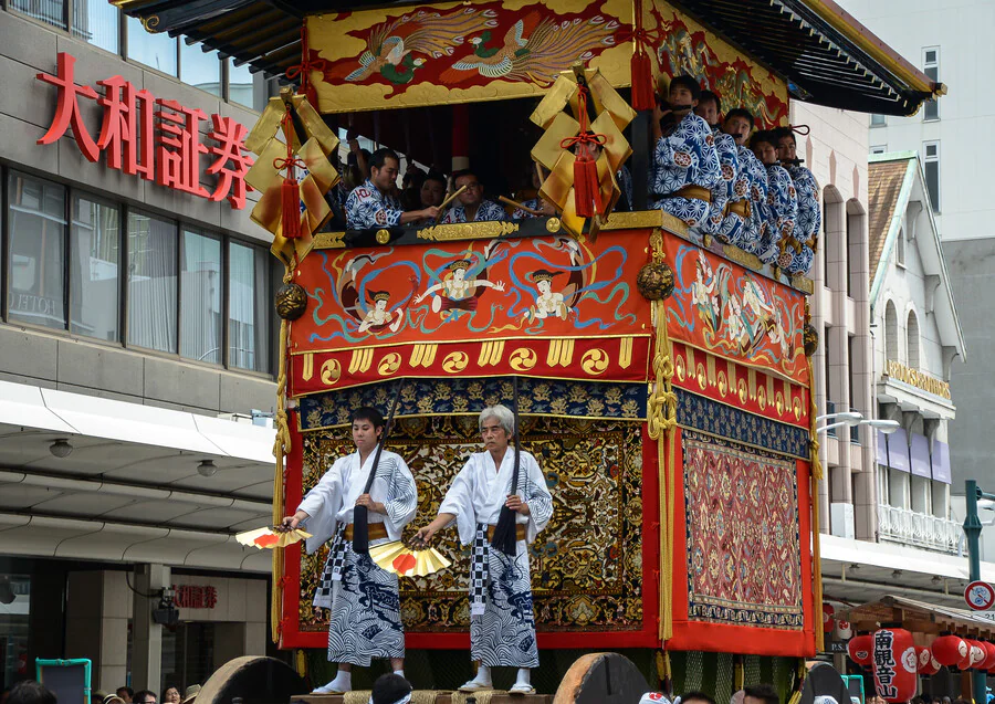 Quelles sont les activités à faire à Kyoto ?