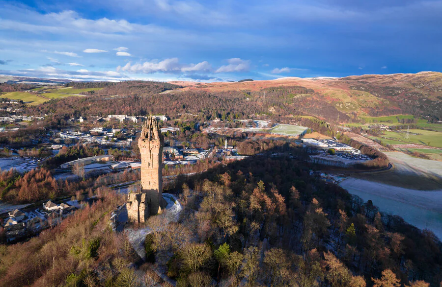 Quelles sont les activités culturelles à faire à Stirling en Écosse ?